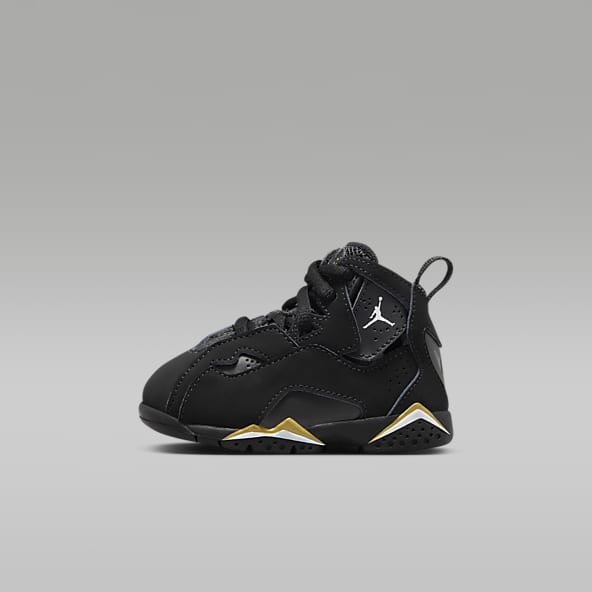 Ninos Jordan Negro Calzado. Nike US